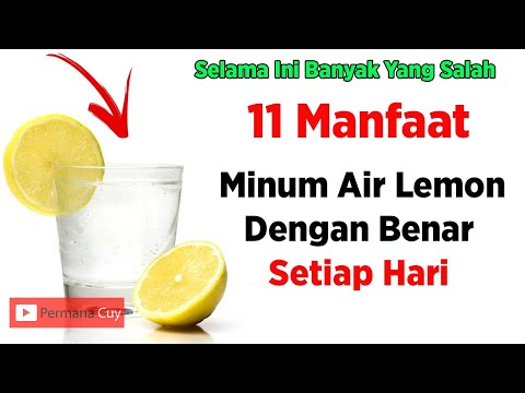 , title : '11 Manfaat Menakjubkan Ketika Meminum Air Lemon Dengan Benar'