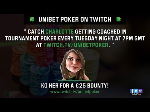 eSports Challenge at the Unibet Open London 2016 - Webcast archive