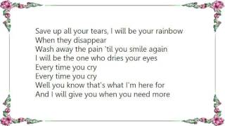 Curtis Stigers - Everytime You Cry Lyrics
