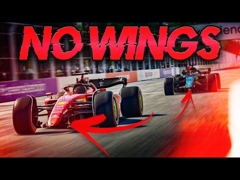 RACING WITH SIMULATION DAMAGE AT MONACO & BAKU