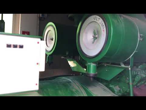 FG Wilson Stamford 800 kVA in 20 ft container 1