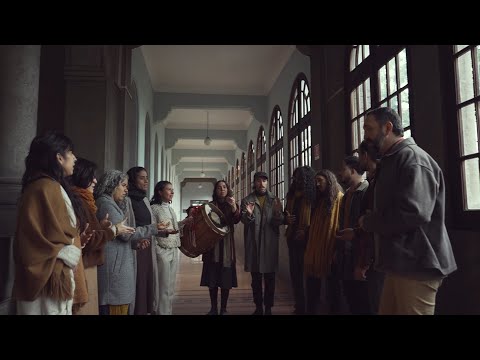 Taller Río Abajo, Cerro arriba - Huancaneñita Diosa del amor (I.Aymaras de Huancané)