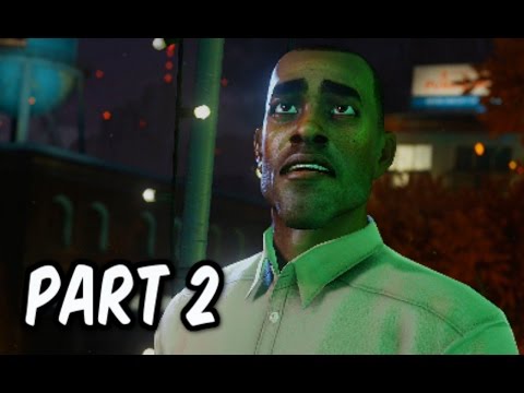 Sunset Overdrive Walkthrough Gameplay Part 2 - New Tricks - (Xbox One)