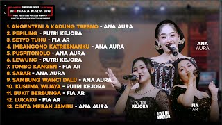 Download lagu FULL ALBUM CAMPURSARI MUTIARA NADA || ANA AURA - KEJORA - FIA AR || LIVE DOLOPO MADIUN mp3