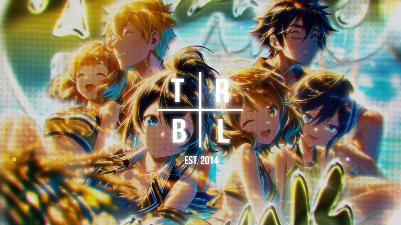 RYXD & Kimaklon - BREGA DO SUNSHINE