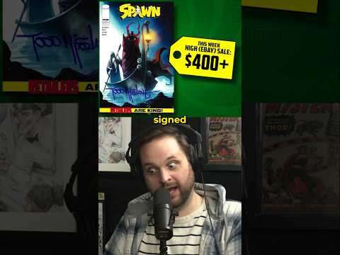 Catch Up with The Most Trending Comics in the Market! | Top 10 Trending Comics Speedrun #shorts