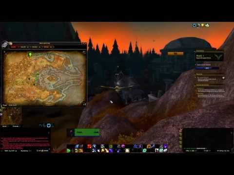 WoW - Legion Pre-Patch Azshara Invasion 7.0.3