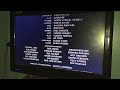 Closing To Hercules 1998 VHS Version 2
