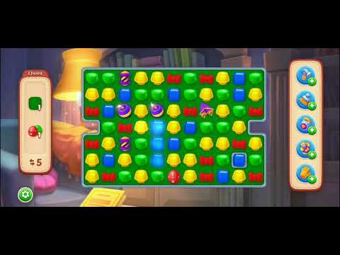 Homescapes games Level 13436 to 13458