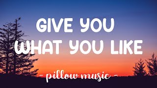 Give You What You Like - Avril Lavigne (Lyrics) 🎵