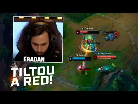 Eradan deu OUTPLAY nos playoffs do academy!