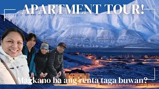 TOUR NG AMING APARTMENT AT MAGKANO NGA BA ANG AMING BAYAD DITO MONTHLY?|PINOY LIFE SA ARTICA
