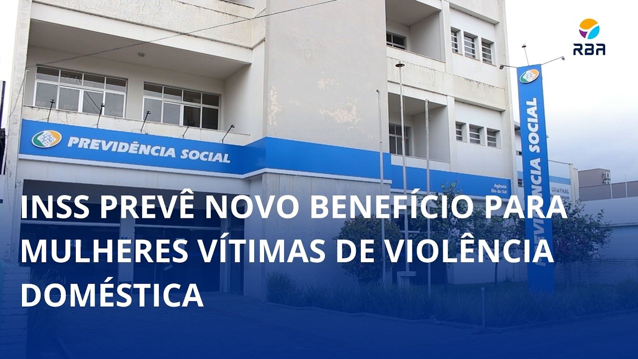 Proteção garantida: INSS prevê benefício para vítimas de violência doméstica