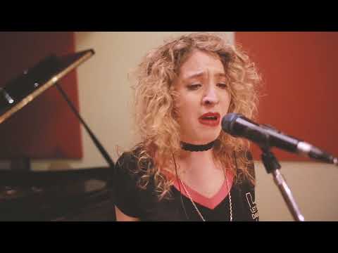 Crazy -Gnarls Barkley- Cover /Leticia Lee/