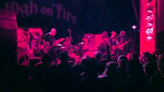 Kvelertak - Åpenbaring, Spring Fra Livet &amp; Mjшd (live) 11.18.2013