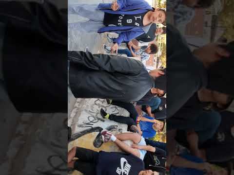 LAZA ( LIL ) vs RAKI - PATAGONIA FREE