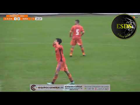 Victoriano Arenas 1-1 Berazategui | El Show del Sur
