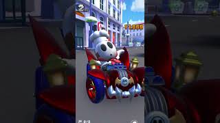 マリオカートツアー　ランク発表を忘れるくらい情緒がおかしいので気をつけてください。です。