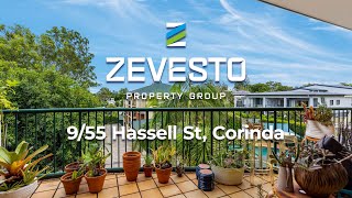 9/55 Hassall Street, Corinda, QLD 4075