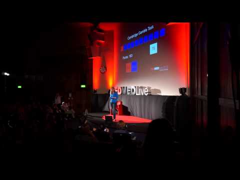 TEDMEDLive Treating Addiction Against All Odds: Henrietta Bowden-Jones at Imperial College 2013