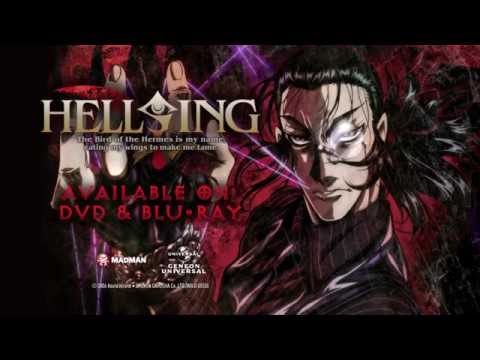 Hellsing Ultimate Collection 3 - Official Trailer
