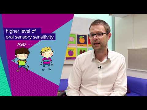60 Second Science- Autism & Food Selectivity