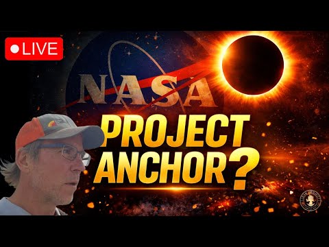 Earth Loses Gravity for 7 Seconds?  2026 Mega Eclipse, NASA & Project Anchor