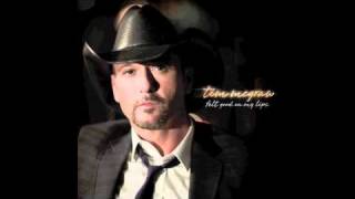 Tim McGraw - Felt Good On My Lips