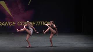 Elaina Johnson Miranda Johnson The Letting Go Melissa Etheridge/Choreo Shannon Mather Legacy 2018