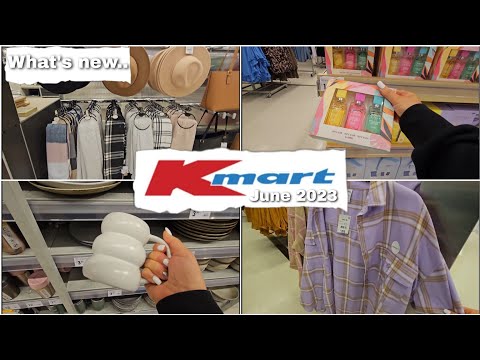 Novidades no KMART | Junho de 2023