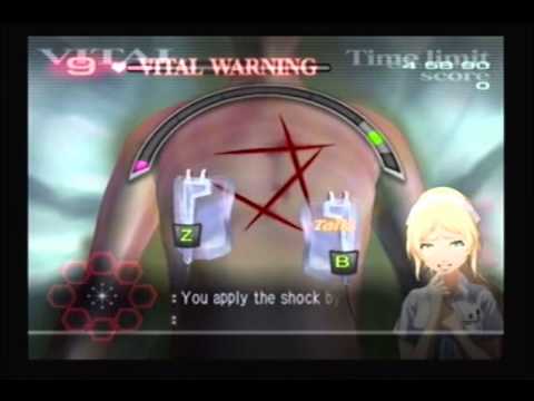 Trauma Center: Second Opinion - 1-8 Life or Death