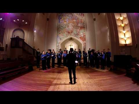 Ubi Caritas (Briggs) - Sofia Kammarkör