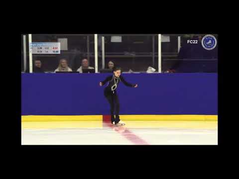 Flyver Cup 13/2-22 - Debs K2 - Michelle Biti