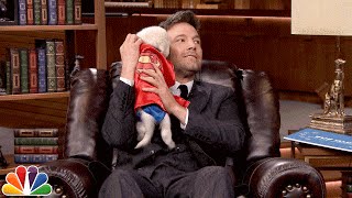 Pup Quiz with Ben Affleck video