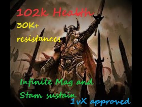 Origins Of The Harbinger | NecroTank PvP-PvE | Build Video Stonethorn patch