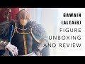 Gawain Figure Altair Unboxing And Review