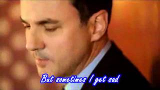 Tommy Page - I Break Down, 2015 , with lyric