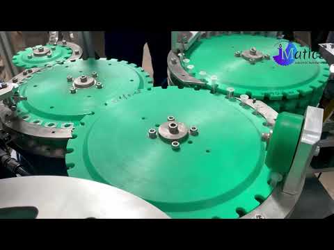 Automatic Assembly Machines