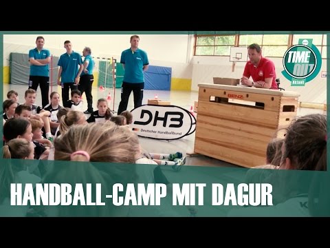 DHB TIMEOUT - Handballcamp in Stuttgart-Plieningen