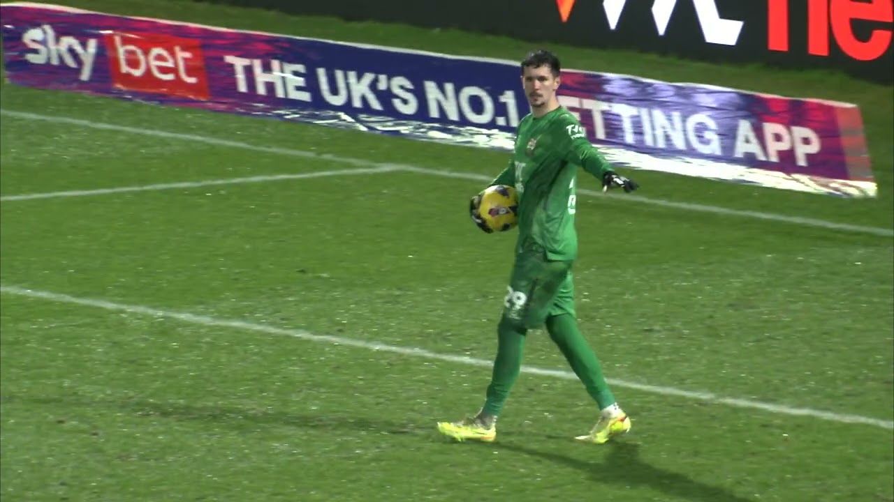 Barnet vs Crewe Alexandra Highlights