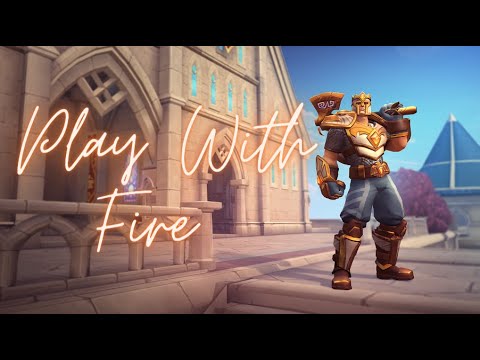 Realm Royale Reforged | Sam Tinnesz - Play With Fire feat. Yacht Money | silentkillerr