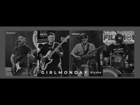 Atong Kagahapon - GirlMonday(Biyahe Album)