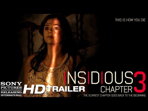 Insidious: Chapter 3