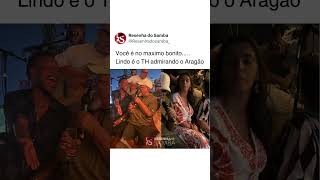 Jorge Aragão e Thiaguinho - Já é #shorts