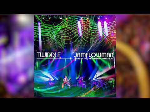 Twiddle - Jamflowman (Live from 10/26/22 at The Underground in Charlotte, NC)