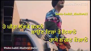 Sajjna diljit dosanjh whatsapp status vedio