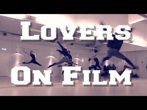 Cornelia Jakobs - Lovers On Film - Choreography By Alex Araya