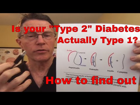 Geschichte pädiatrischer Typ-1-Diabetes Wie Diabetes mellitus zu behandeln
