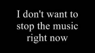 Don't Stop The Music Lyrics