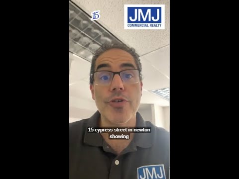 15 Cypress St Newton, MA Office Suite for lease